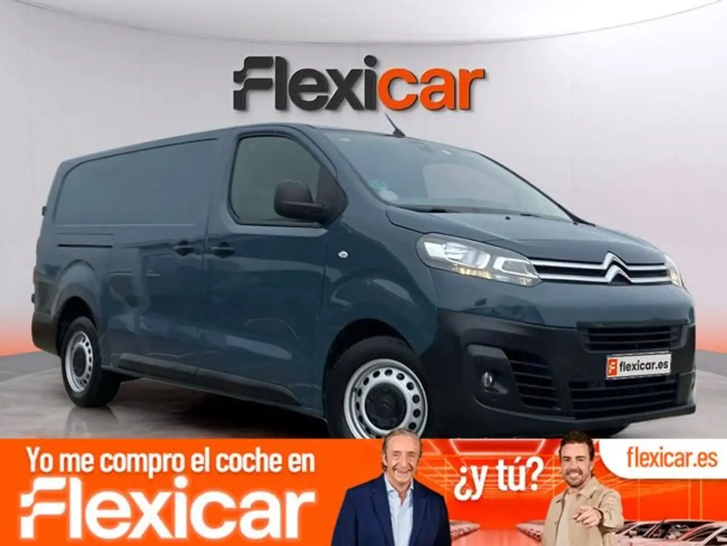 Citroen Jumpy VF7VBYHRKLZ067564 Gris - 1