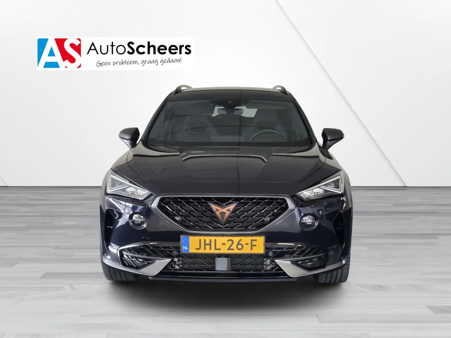 CUPRA Formentor 1.4 e-Hybrid 245pk DSG-6 Performance Bleu - 2