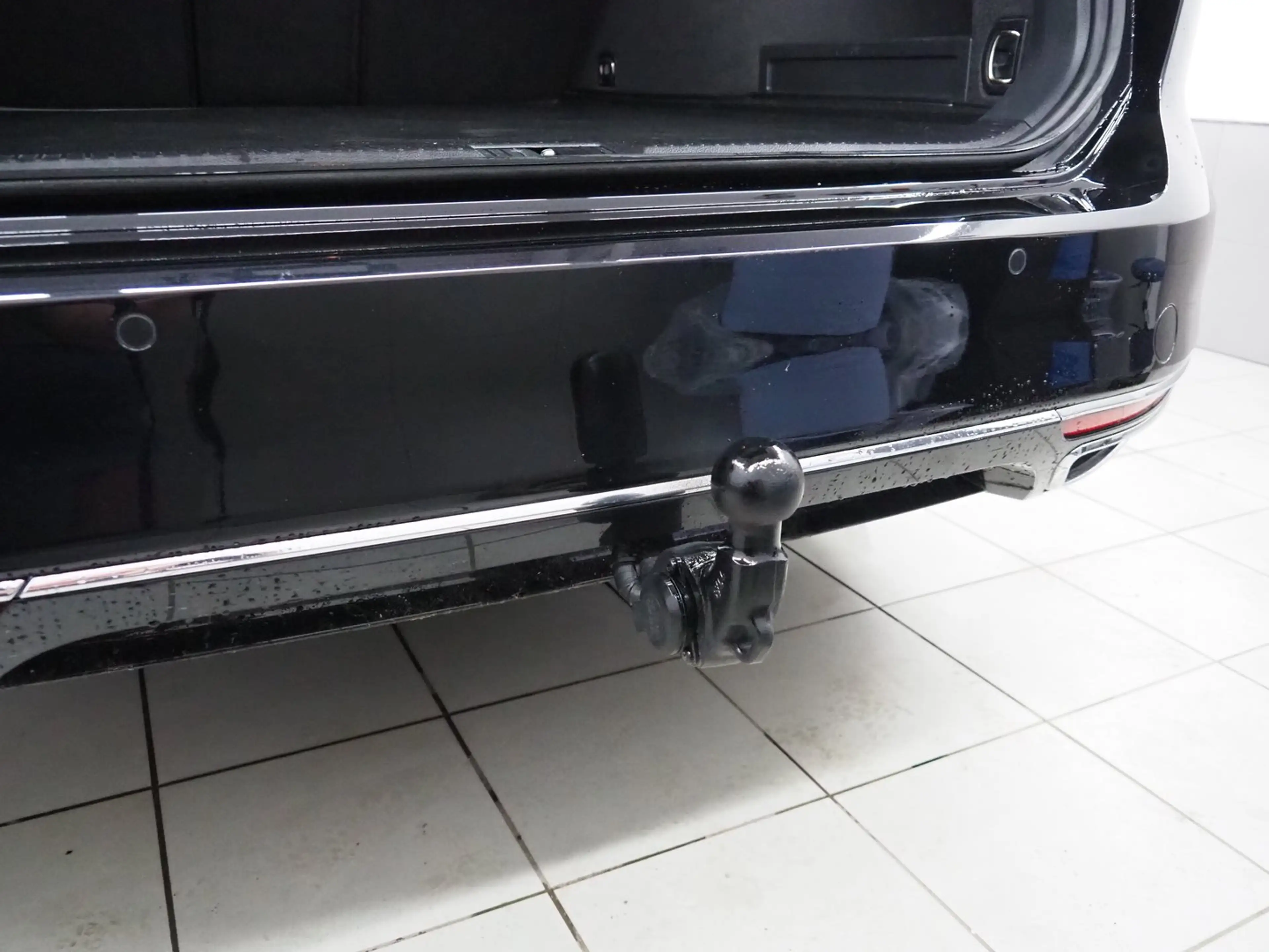 Volkswagen Passat Variant HL TDI SCR 4MOTION DSG — photo 5