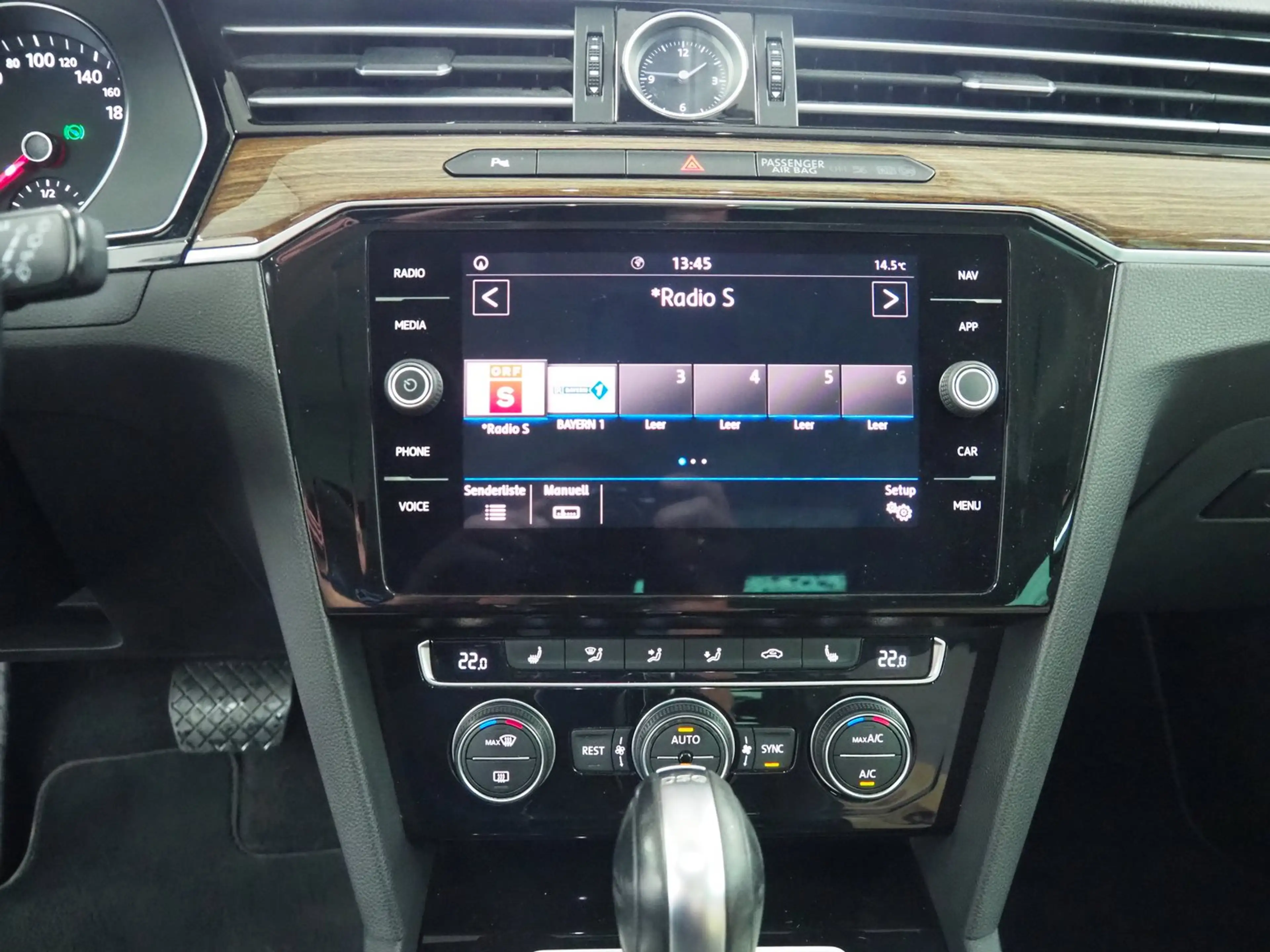 Volkswagen Passat Variant HL TDI SCR 4MOTION DSG — photo 15
