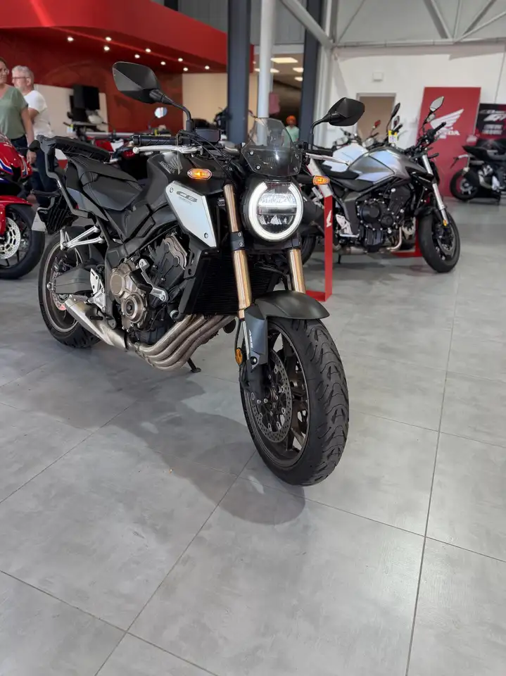 Honda CB 650
