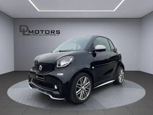 smart forTwo COUPE, BRABUS STYLE, AUTOMATICA, TETTO PANORAMICO!