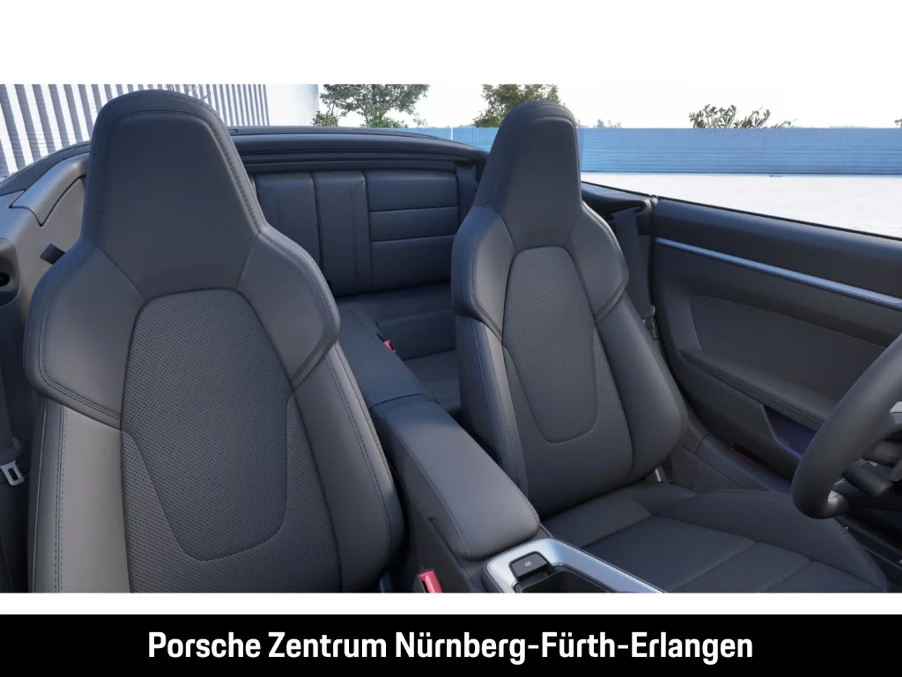 Porsche 992 -2 911 Carrera Cabriolet LED-Matrix Surround View — photo 12