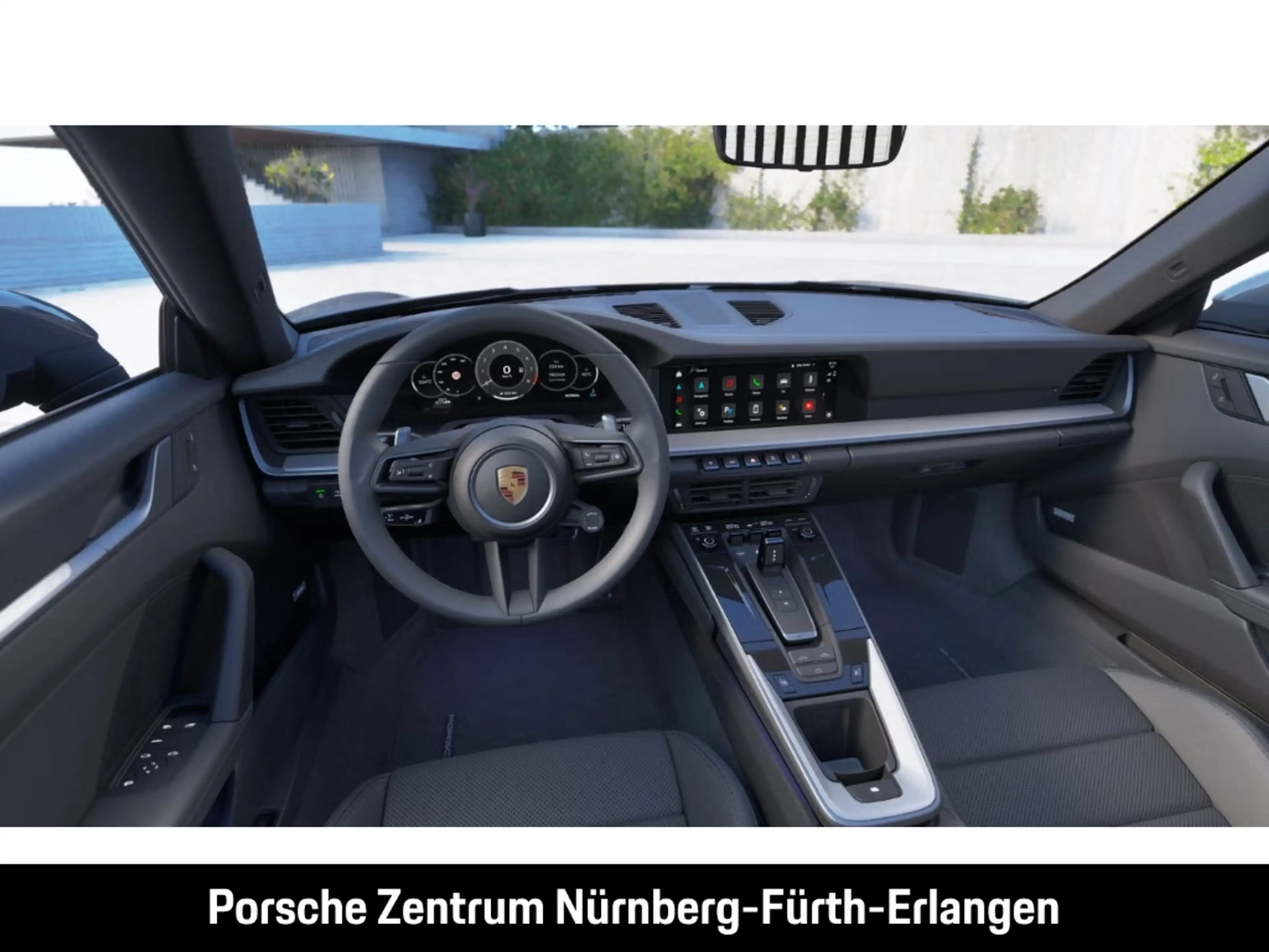 Porsche 992 -2 911 Carrera Cabriolet LED-Matrix Surround View — photo 11
