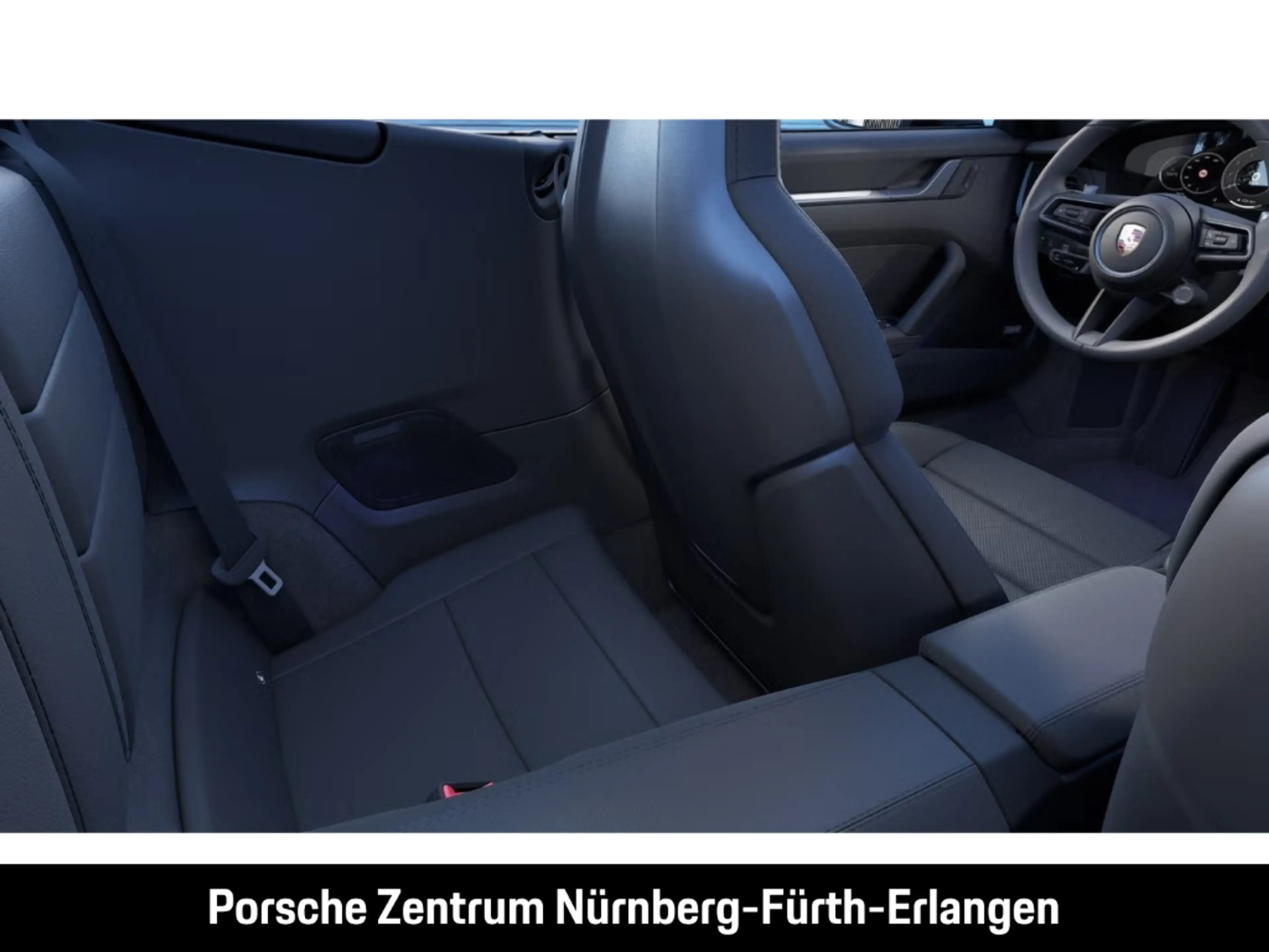 Porsche 992 -2 911 Carrera Cabriolet LED-Matrix Surround View — photo 13