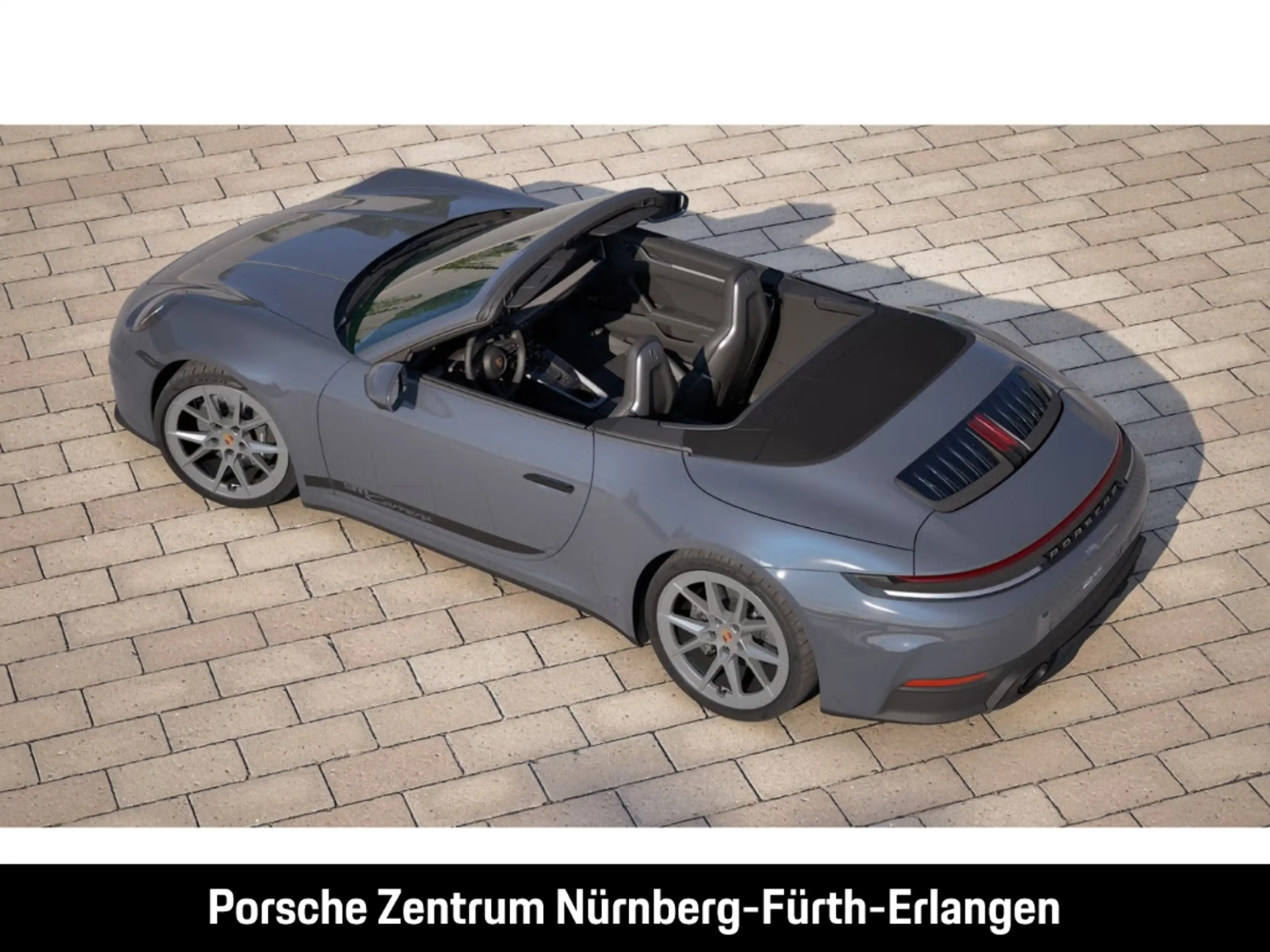 Porsche 992 -2 911 Carrera Cabriolet LED-Matrix Surround View — photo 4
