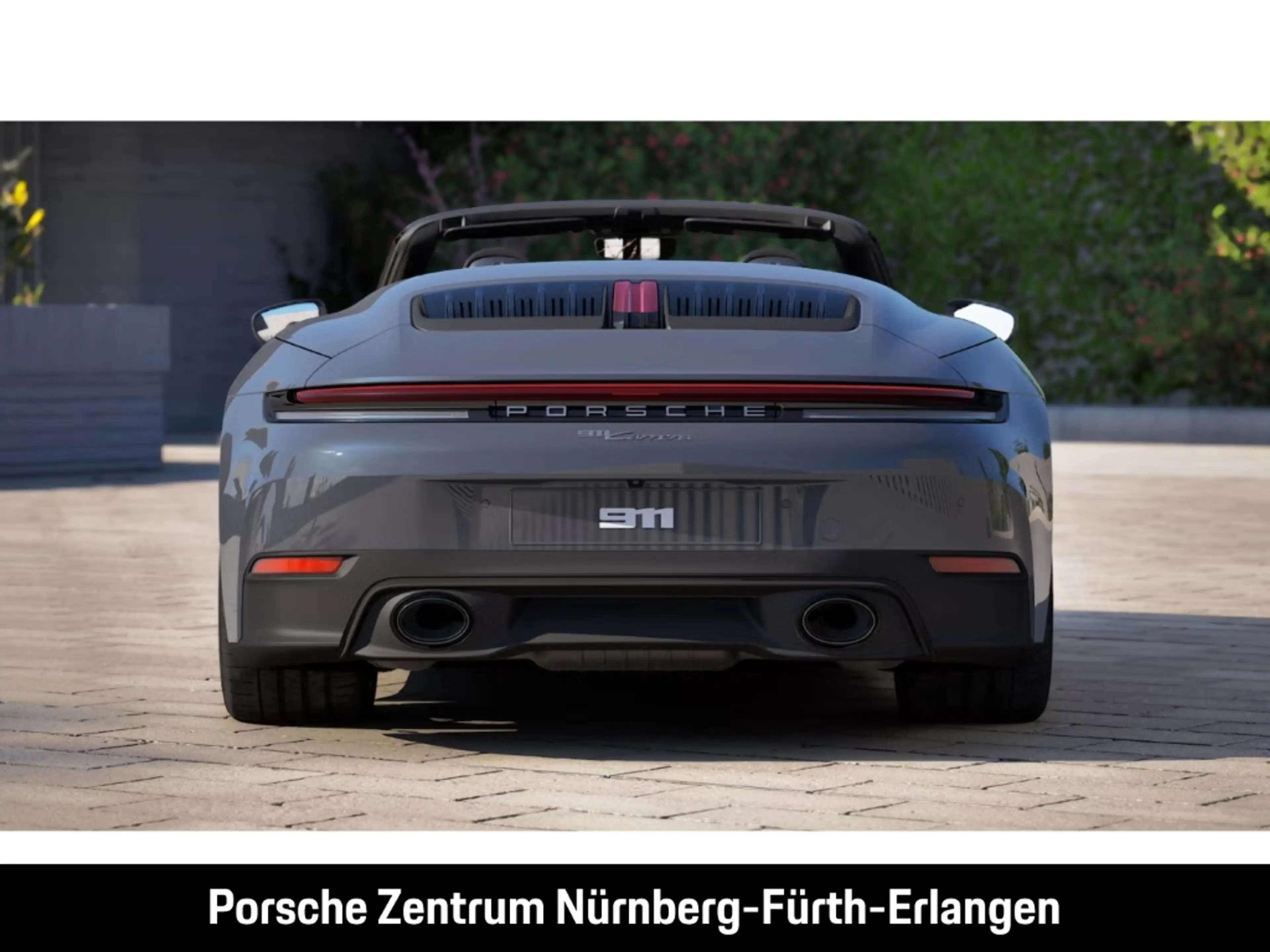 Porsche 992 -2 911 Carrera Cabriolet LED-Matrix Surround View — photo 7