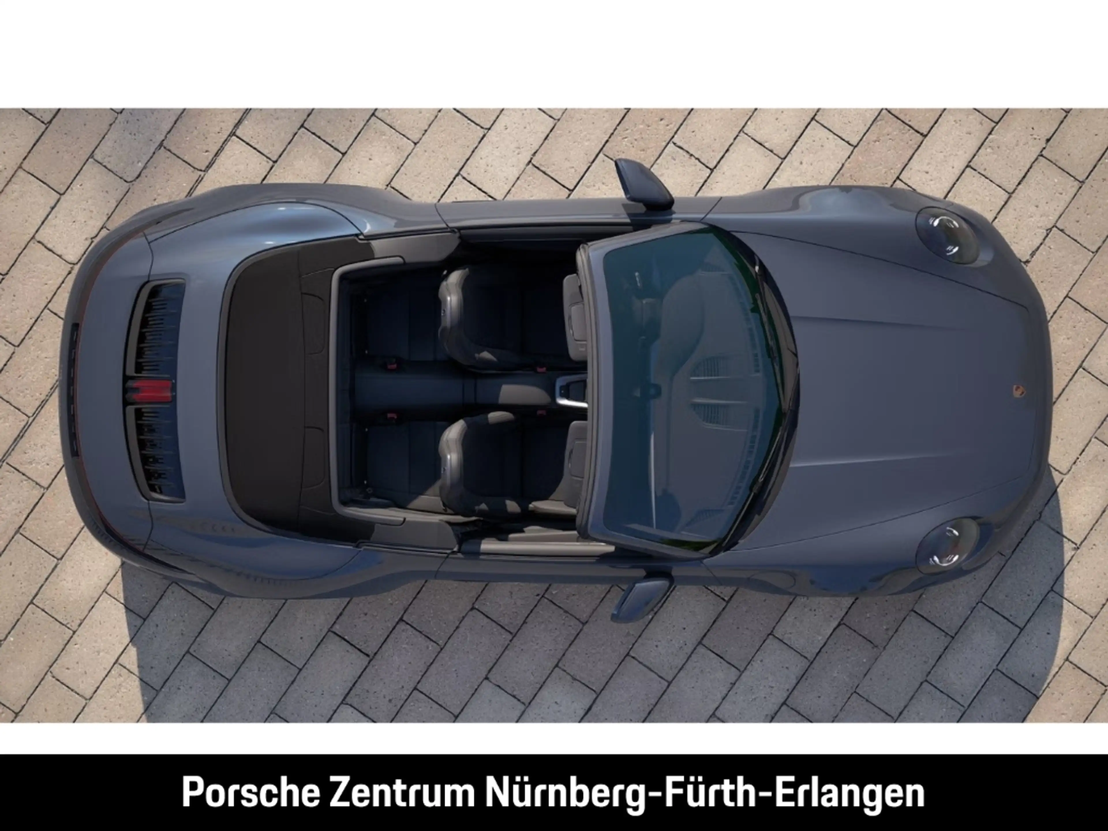 Porsche 992 -2 911 Carrera Cabriolet LED-Matrix Surround View — photo 5