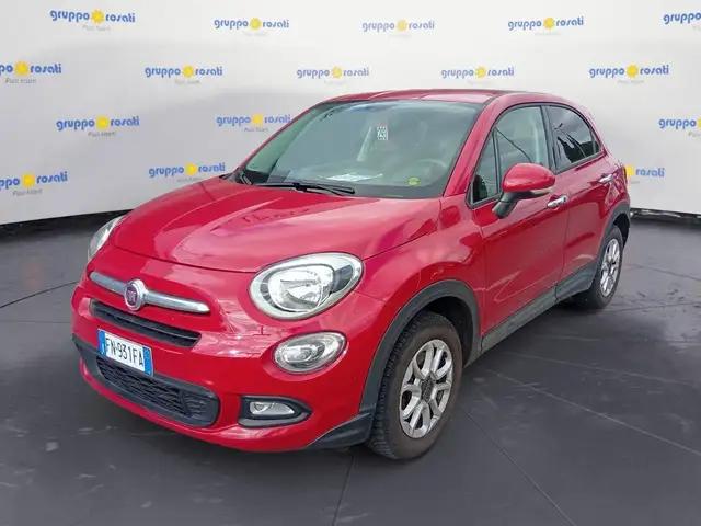 Fiat 500X 500 X 2015 1.6 e-torq Pop Star 4x2 110cv my17