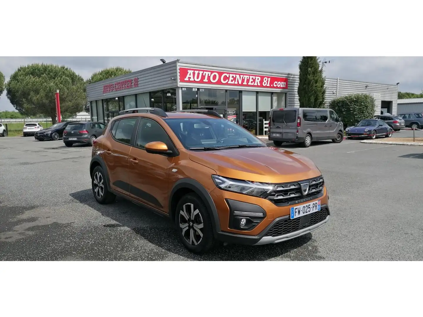 Dacia Sandero Stepway 1.0 TCe 90 Confort +CAMERA - 1