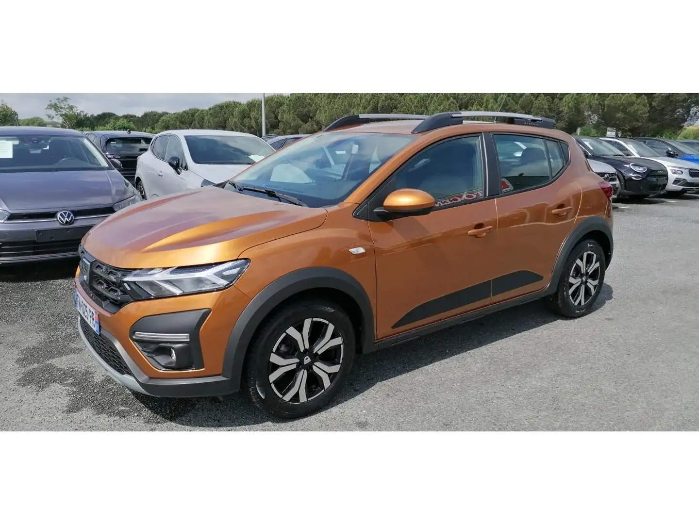 Dacia Sandero Stepway 1.0 TCe 90 Confort +CAMERA - 2