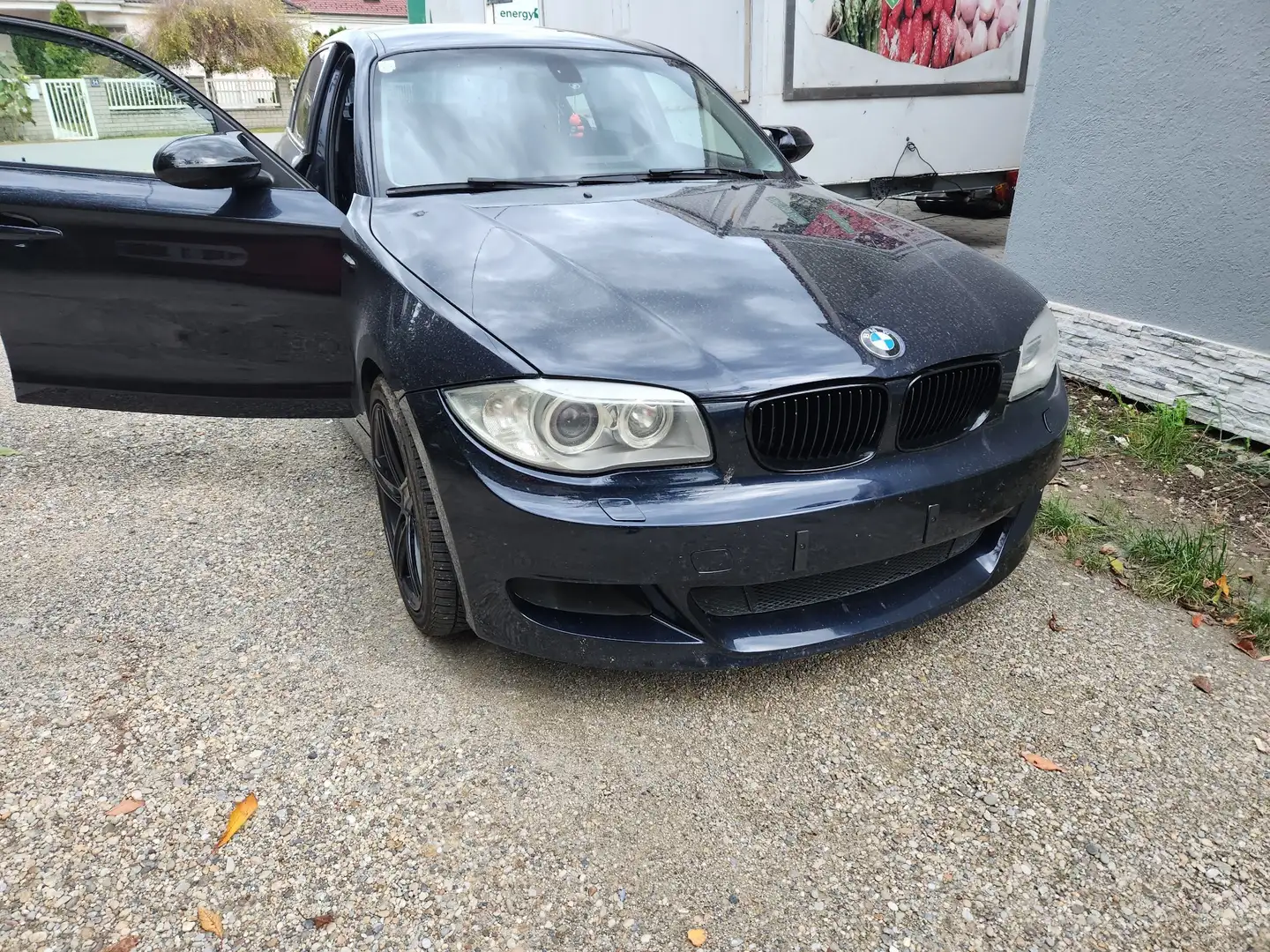 BMW 120 bmw Blau - 1