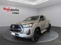 Toyota Hilux Hilux 2.4 d-4d extra cab Comfort 4wd Zilver - thumbnail 1