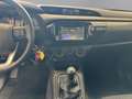 Toyota Hilux Hilux 2.4 d-4d extra cab Comfort 4wd Zilver - thumbnail 11