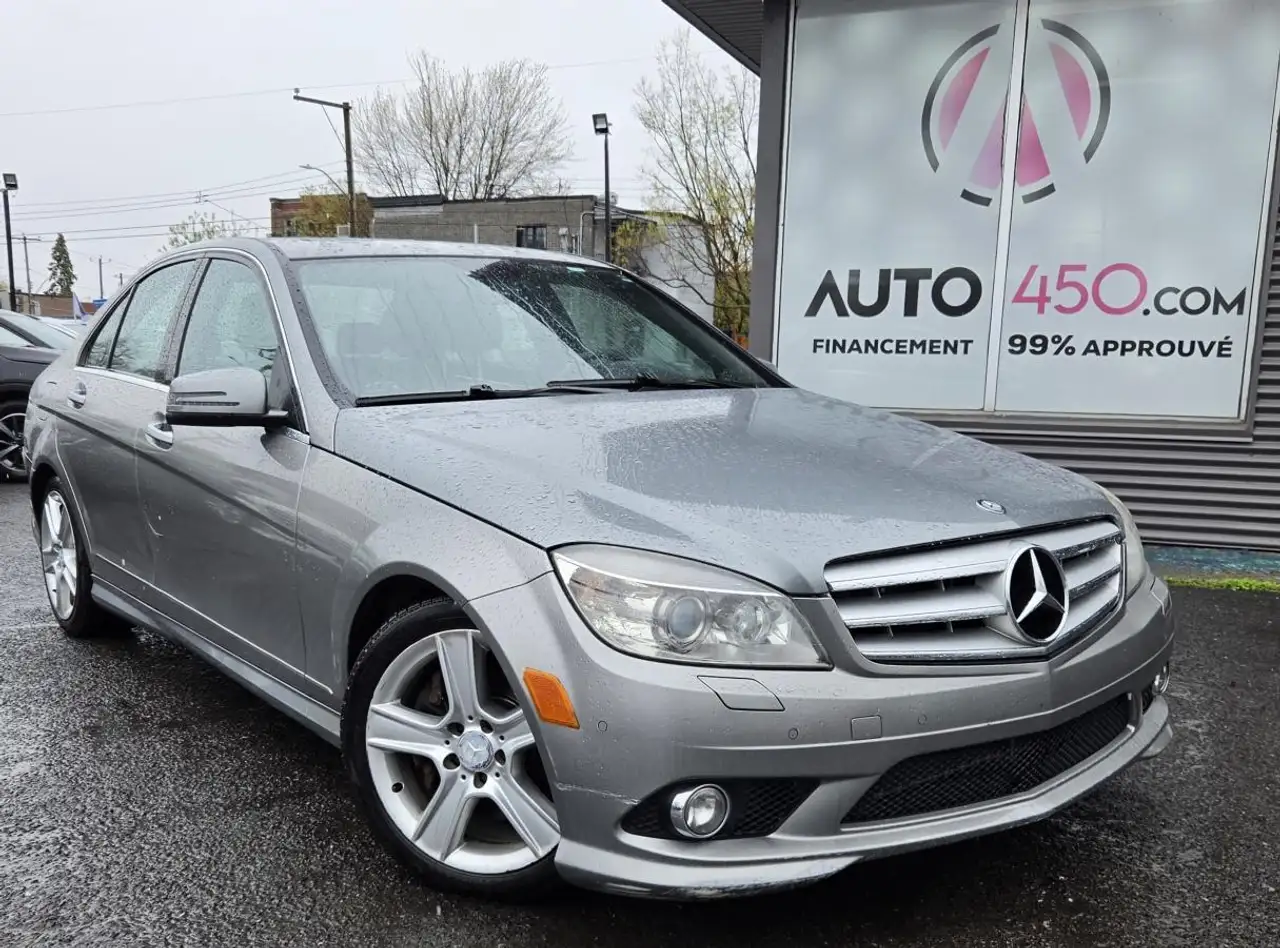 2010 Mercedes-Benz C-Class