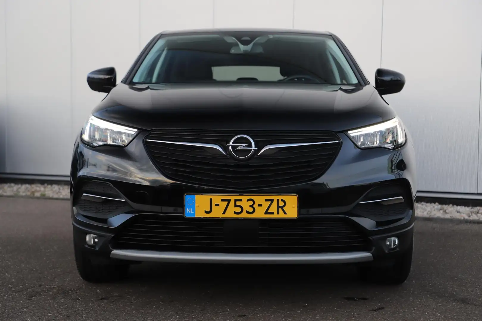 Opel Grandland X 1.2 Turbo Innovation NIEUWE DB RIEM! Navigatie Ach Noir - 2