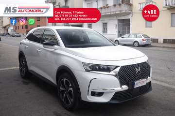 DS7 Crossback 2.0 bluehdi Business 180cv auto ANNO 2019