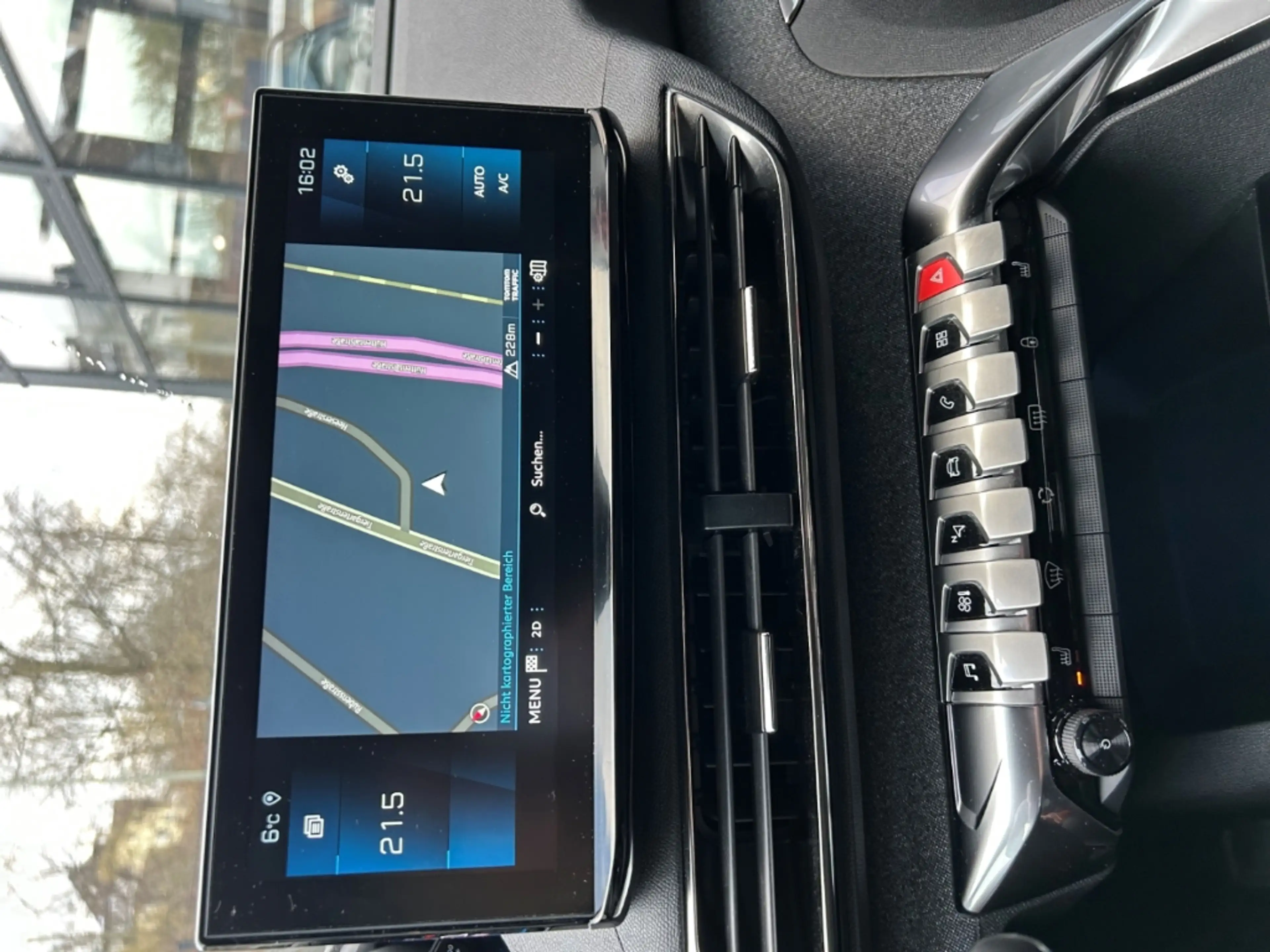 Peugeot 5008 1.2 Allure Pack 130 ACC SITZHEIZUNG KAMERA — photo 15