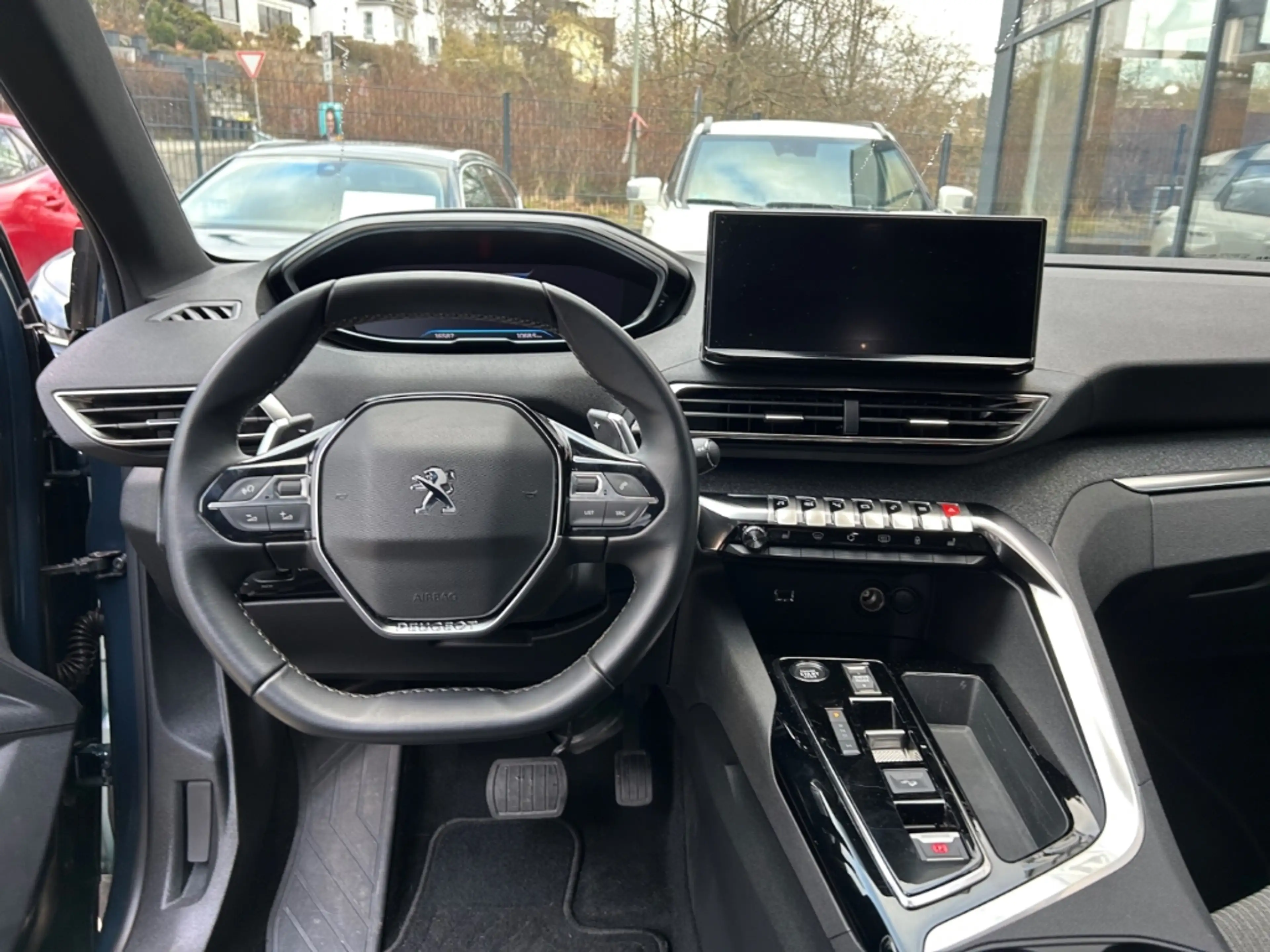 Peugeot 5008 1.2 Allure Pack 130 ACC SITZHEIZUNG KAMERA — photo 13