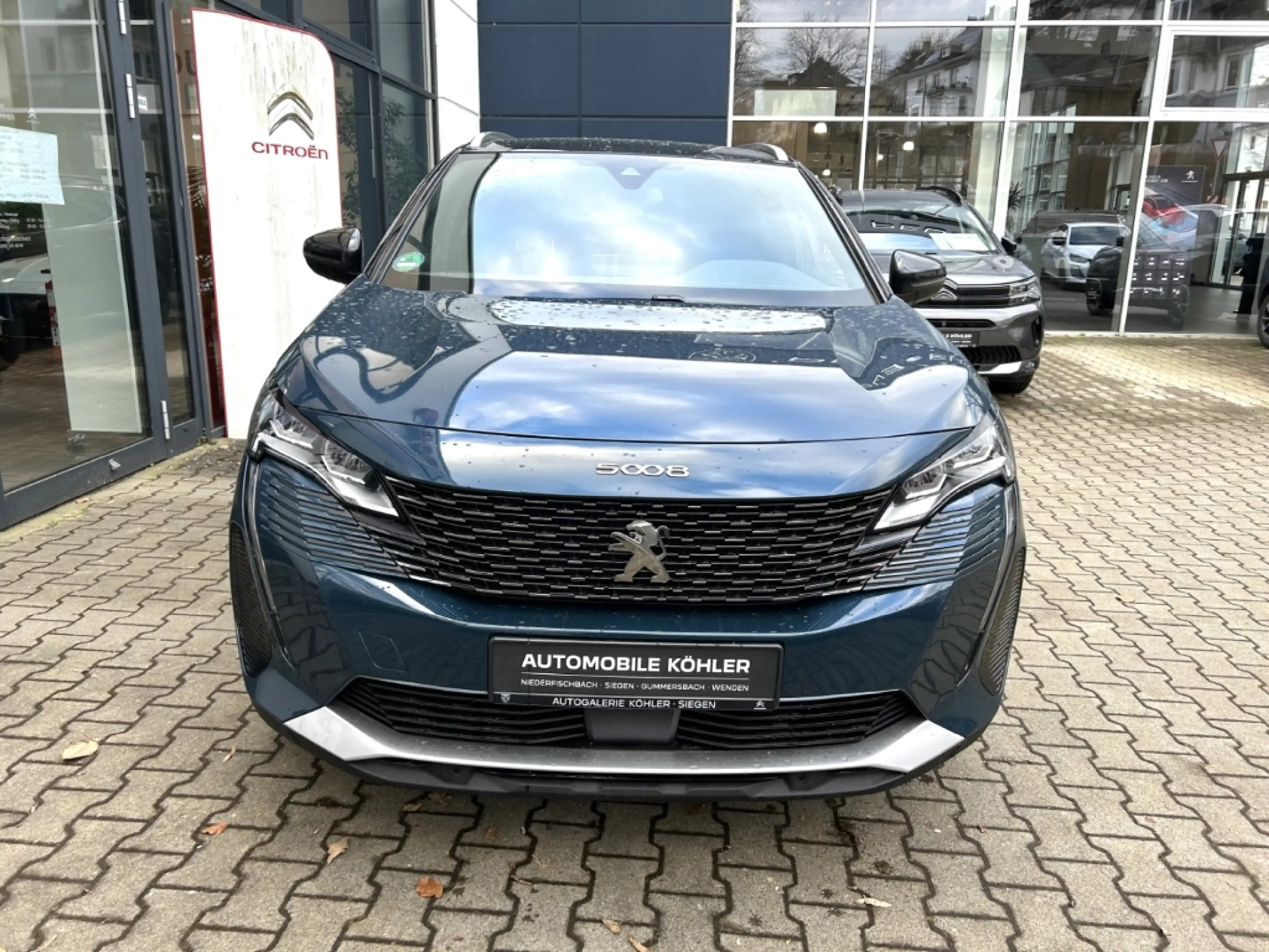 Peugeot 5008 1.2 Allure Pack 130 ACC SITZHEIZUNG KAMERA — photo 2