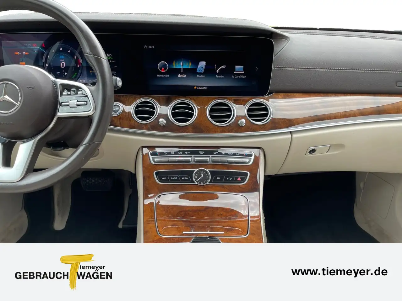 Mercedes-Benz E-Class E T-Modell (BM 213)(06.2016->) E 300 de (2, миниатюра 13