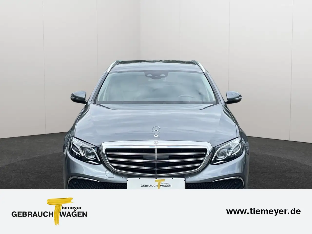 Mercedes-Benz E-Class E T-Modell (BM 213)(06.2016->) E 300 de (2, миниатюра 2