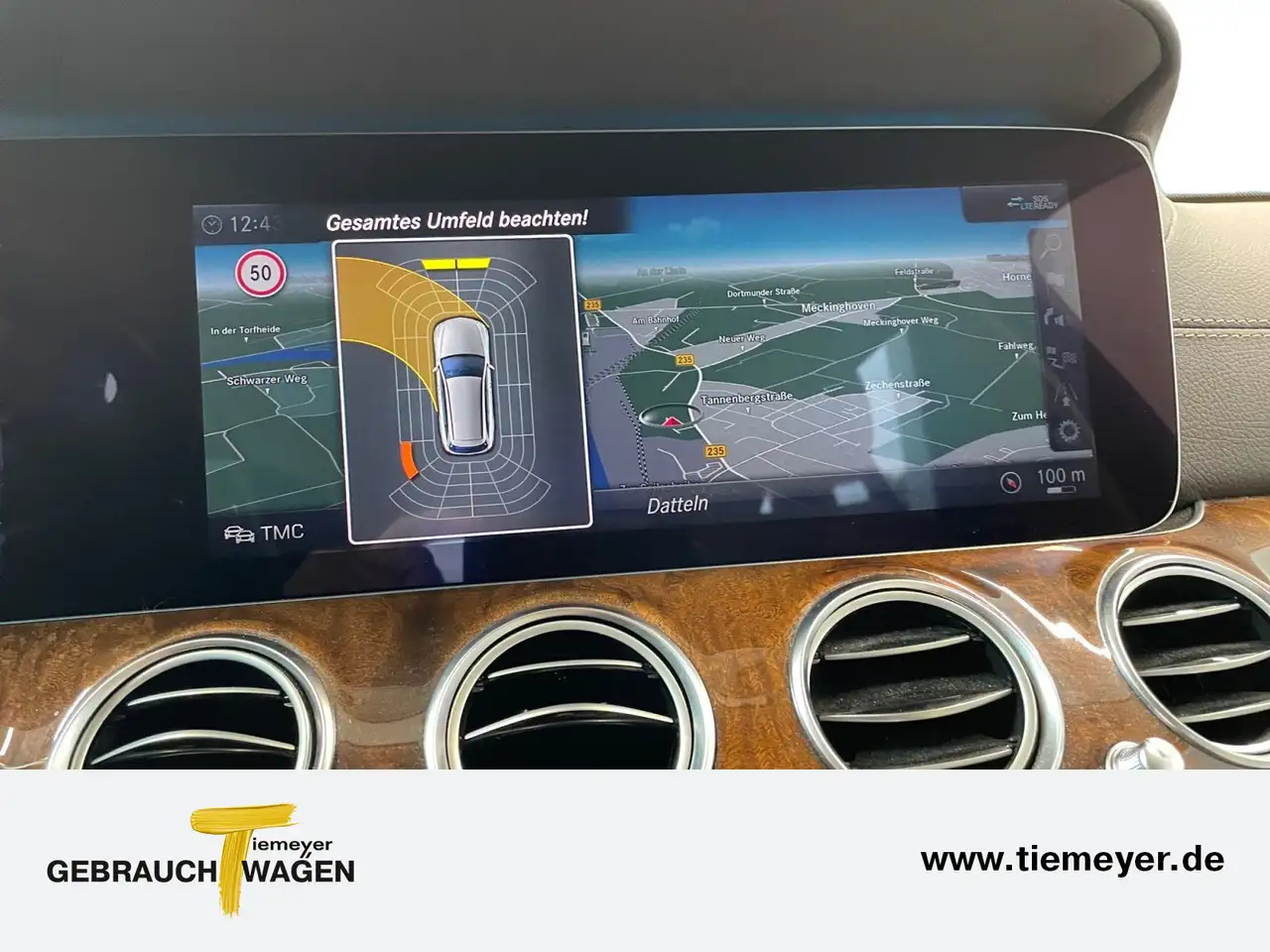 Mercedes-Benz E-Class E T-Modell (BM 213)(06.2016->) E 300 de (2, миниатюра 16