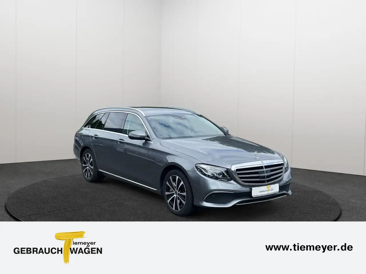 Mercedes-Benz E-Class E T-Modell (BM 213)(06.2016->) E 300 de (2, миниатюра 3