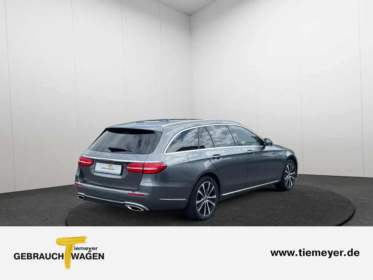 Mercedes-Benz E-Class E T-Modell (BM 213)(06.2016->) E 300 de (2, миниатюра 5