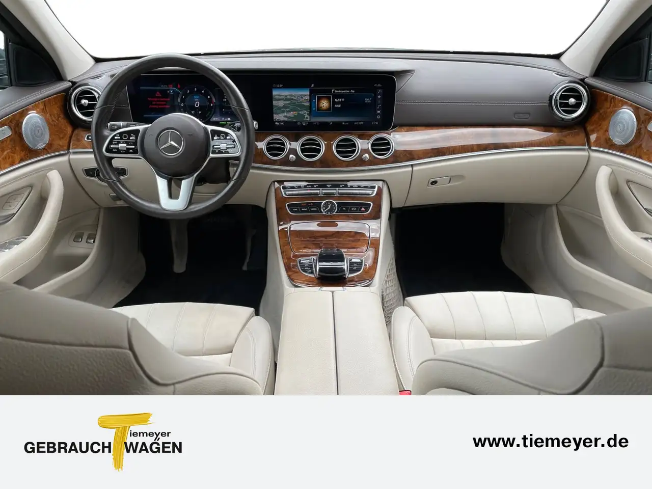 Mercedes-Benz E-Class E T-Modell (BM 213)(06.2016->) E 300 de (2, миниатюра 12