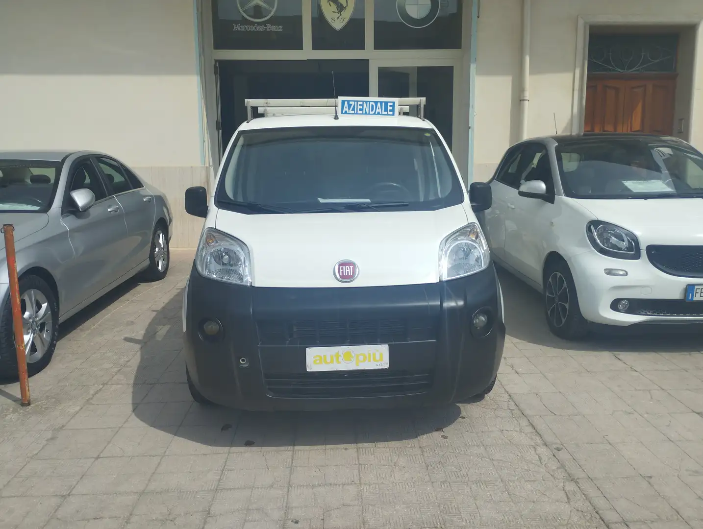 Fiat Fiorino 1.3 Mjtd 95 CV N1 Bianco - 1