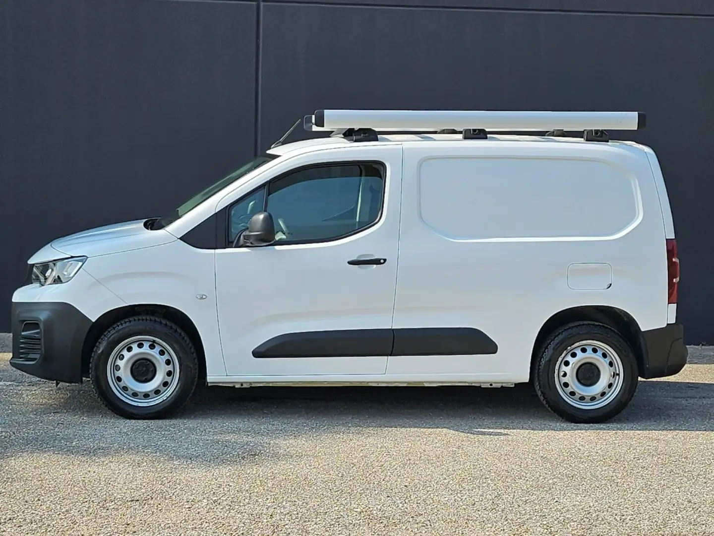 Peugeot Partner BlueHDi 130 PC Furgone Premium Bianco - 2