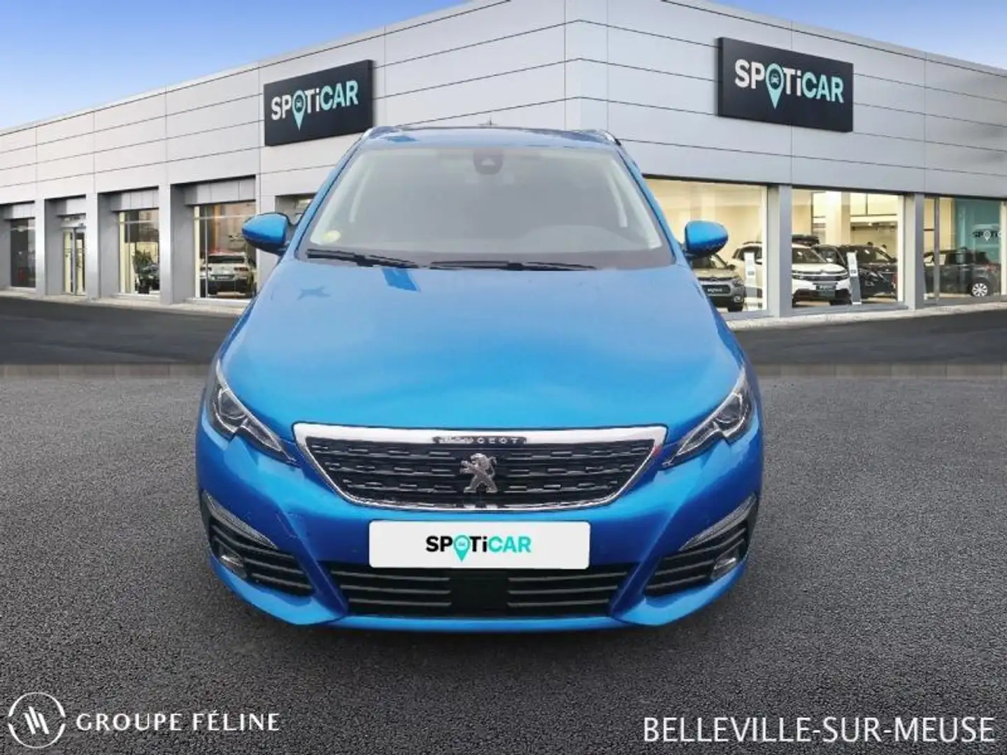 Peugeot 308 1.5 BlueHDi 130ch S\u0026S Allure Pack - 2