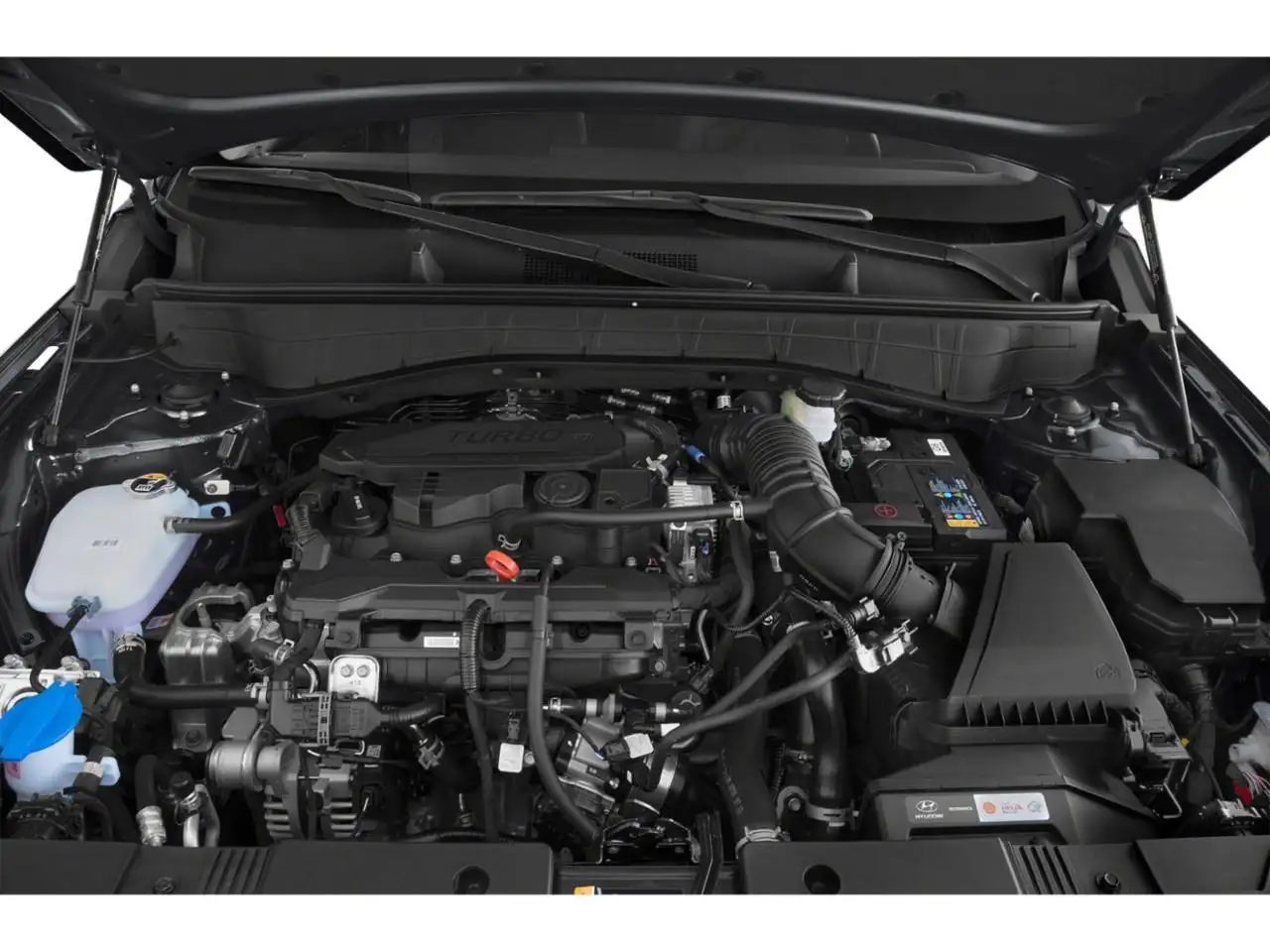 Hyundai KONA fotografie Hyundai KONA