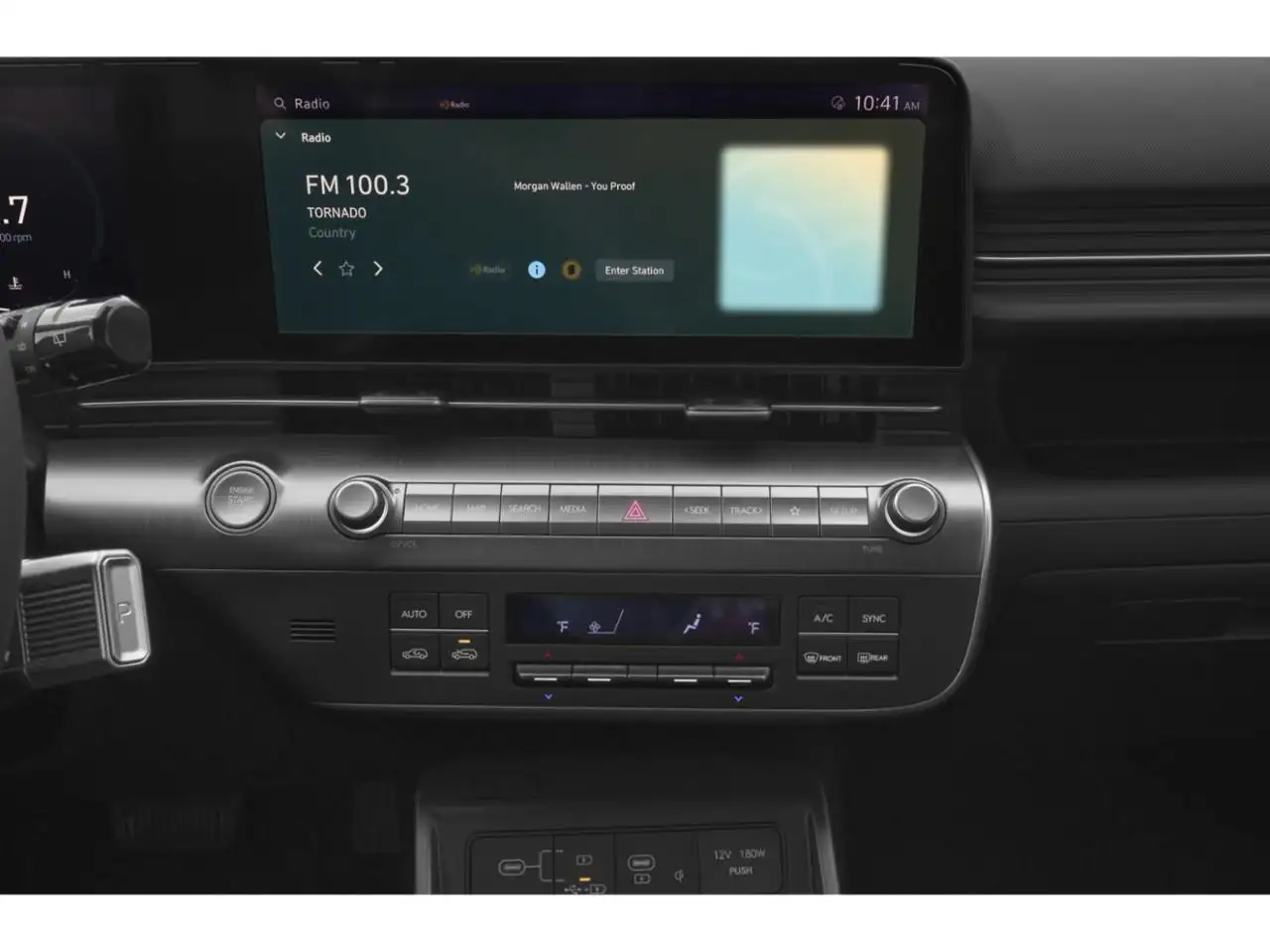 Hyundai KONA fotografie Hyundai KONA