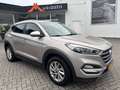 Hyundai TUCSON 1.6 T-GDi Comf. 4WD Camera Trekhaak Navi Lane-ass Grijs - thumbnail 1
