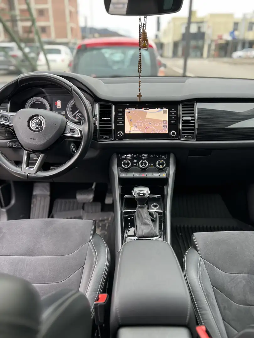 Skoda Kodiaq 2.0 tdi Style 4x4 190cv dsg Nero - 2