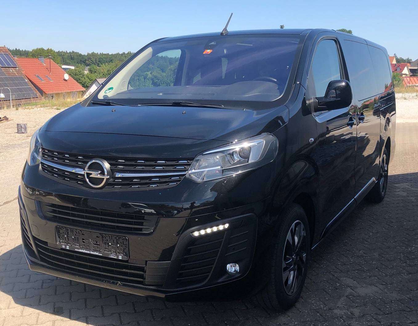 Opel Zafira Life