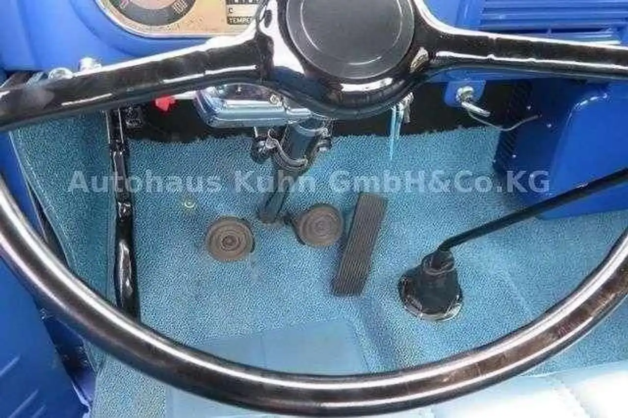 Ford Others F2 Pritche H-Kennz. 1950 V8 Flathead Voll, foto 8