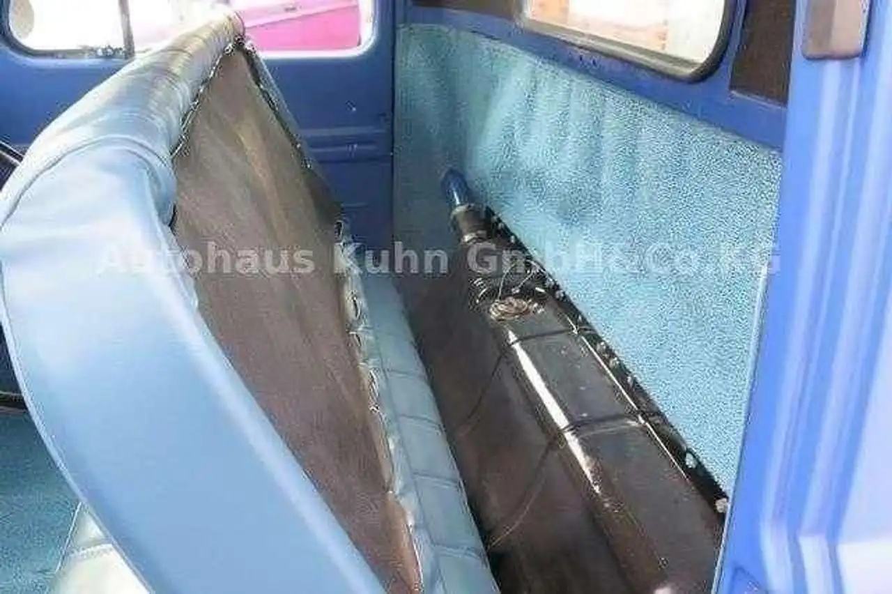 Ford Others F2 Pritche H-Kennz. 1950 V8 Flathead Voll, foto 11
