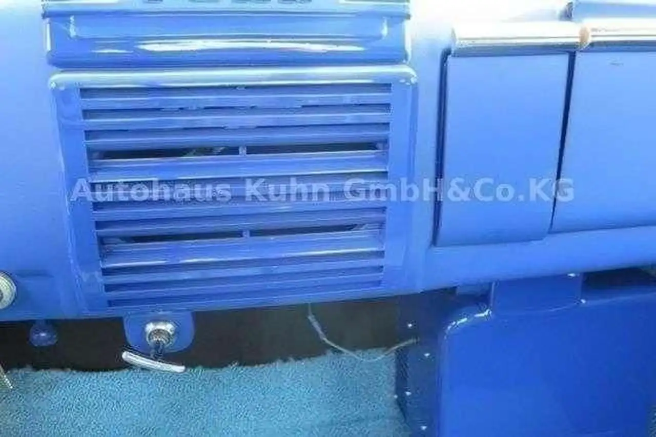 Ford Others F2 Pritche H-Kennz. 1950 V8 Flathead Voll, foto 9