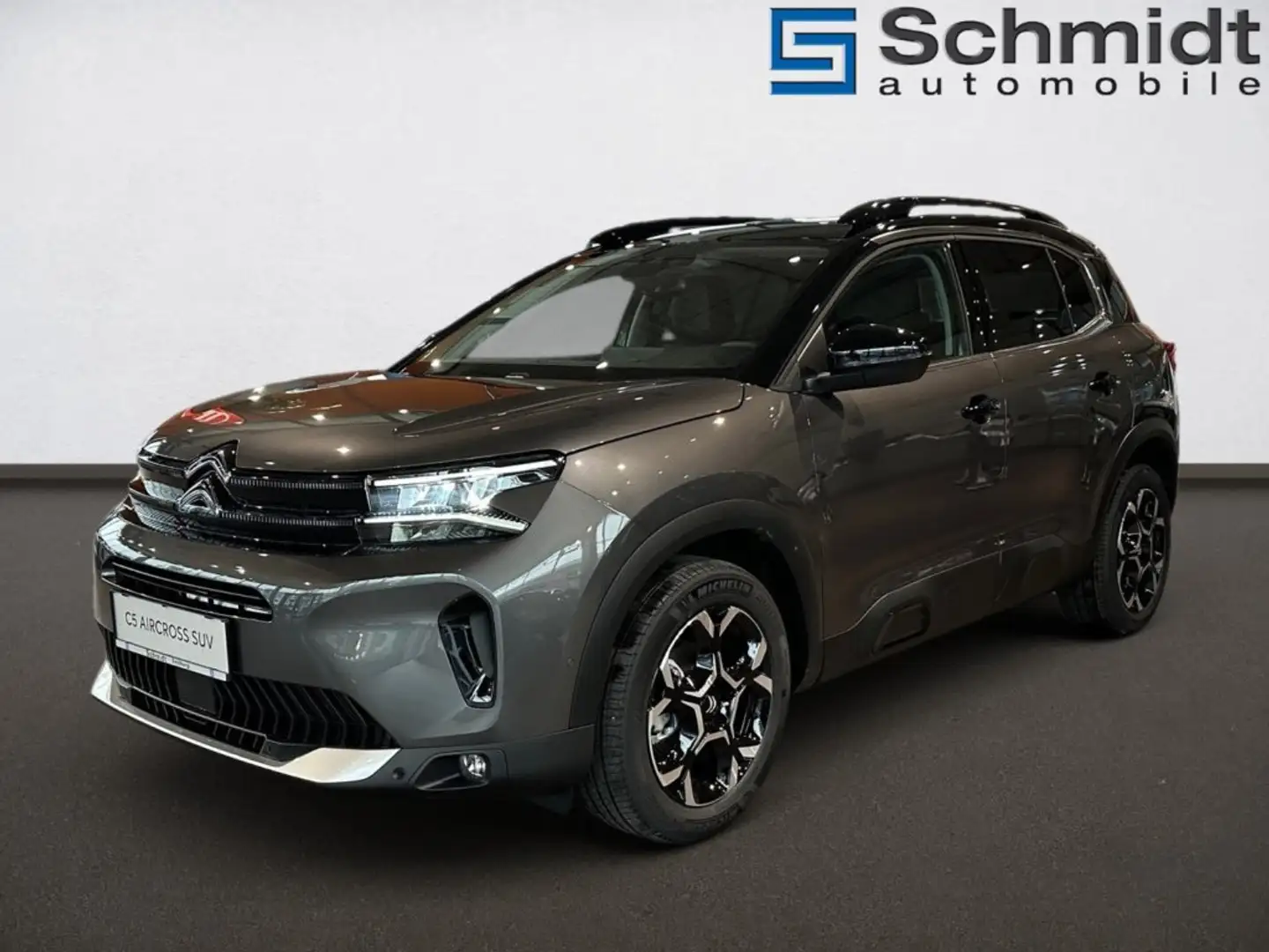 Citroen C5 Citroen C5 Aircross Diesel 130PS A Grau - 2