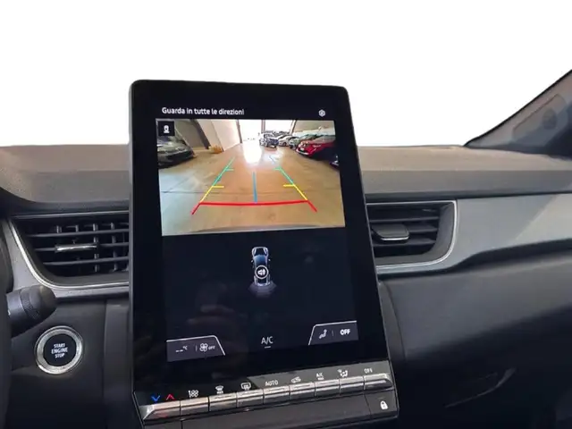 Renault Captur view 10
