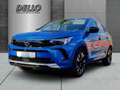 Opel Grandland Elegance 1.2 T Navi LED Blendfreies Fernl. Kurvenl Bleu - thumbnail 1