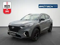 Hyundai TUCSON 1.6 N Line 4WD AUTOMATIK / ACC / KAMERA360 / NAVI