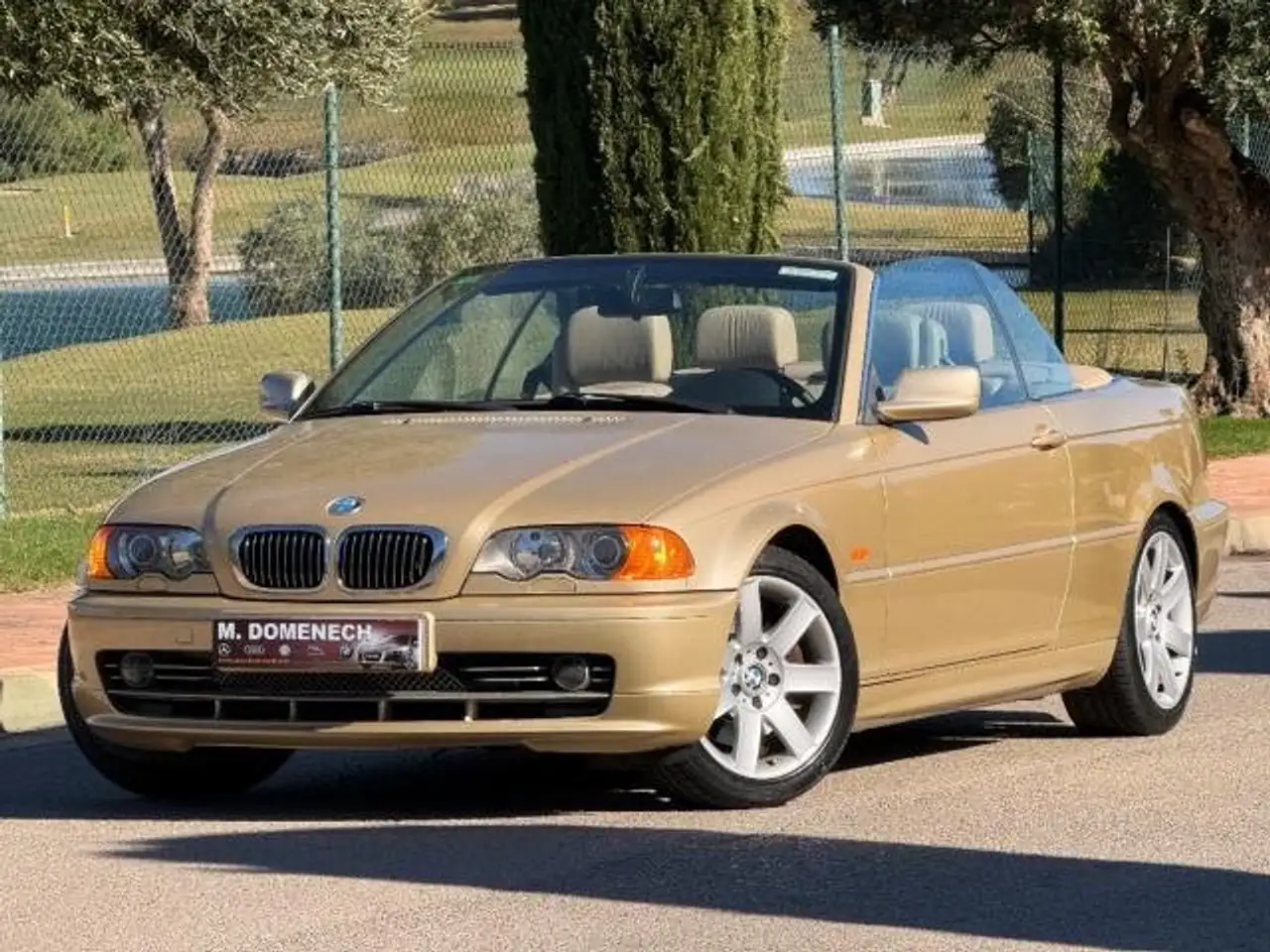BMW 330Ci cat, foto 6