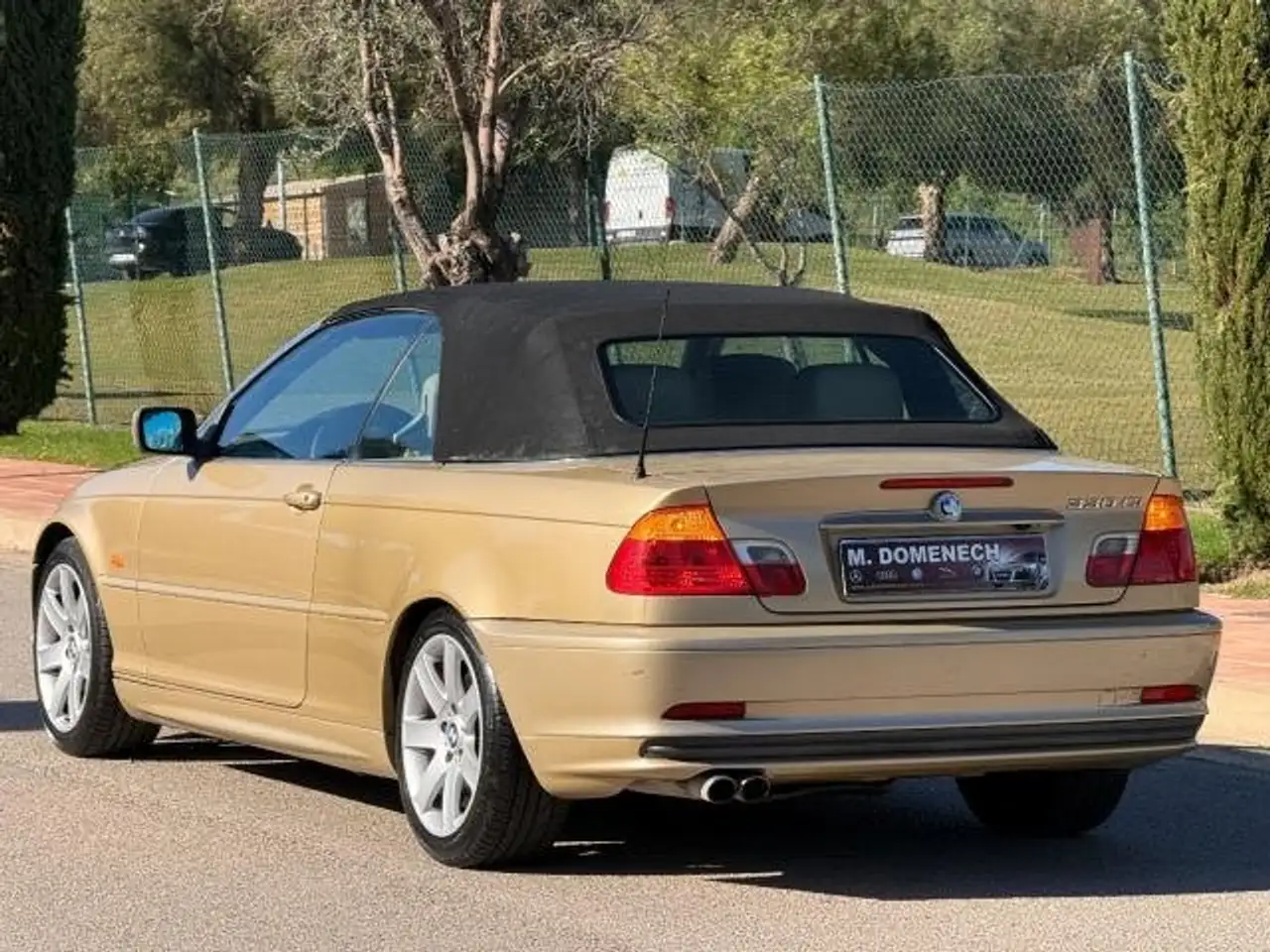 BMW 330Ci cat, foto 11