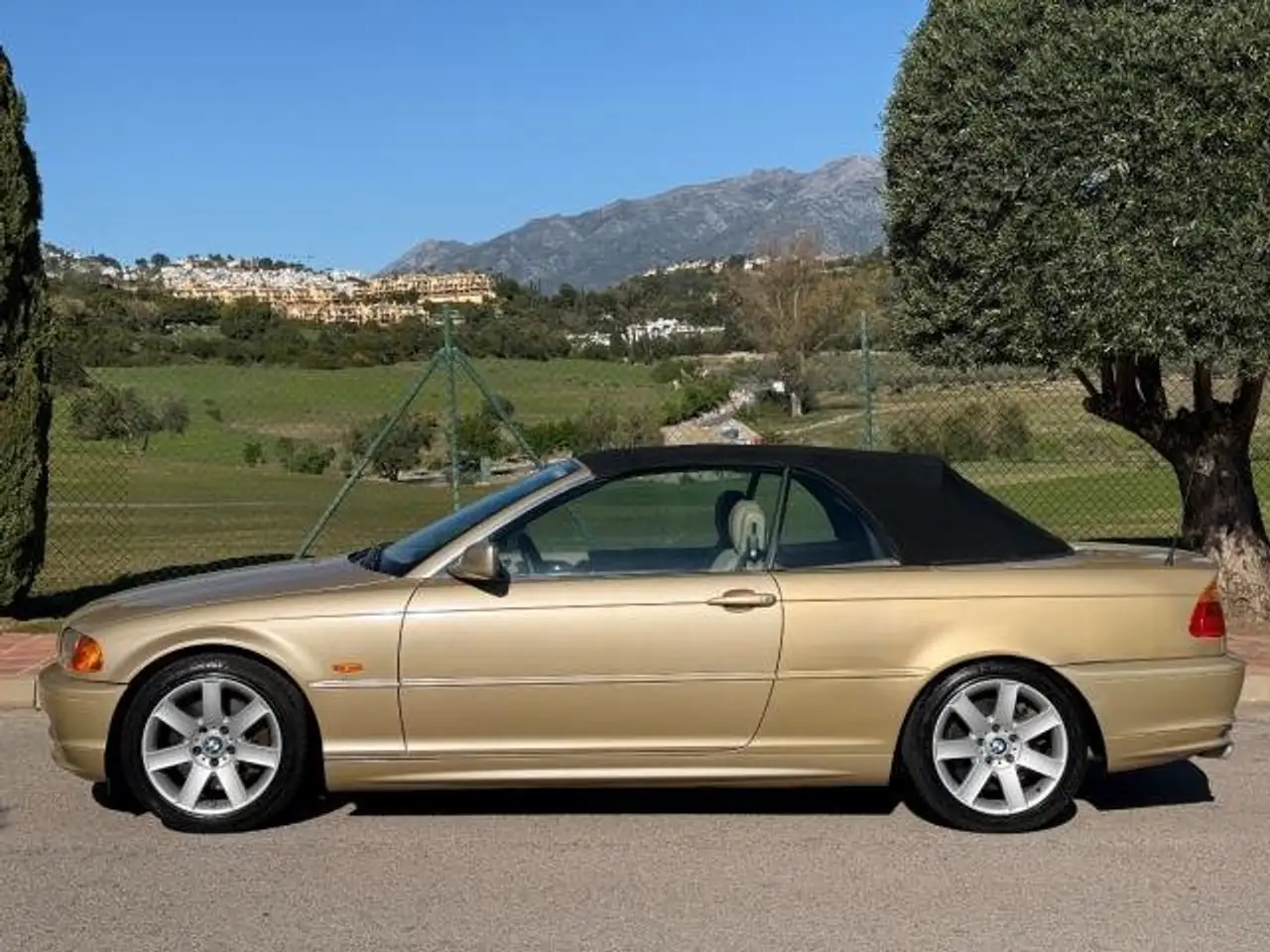 BMW 330Ci cat, foto 8