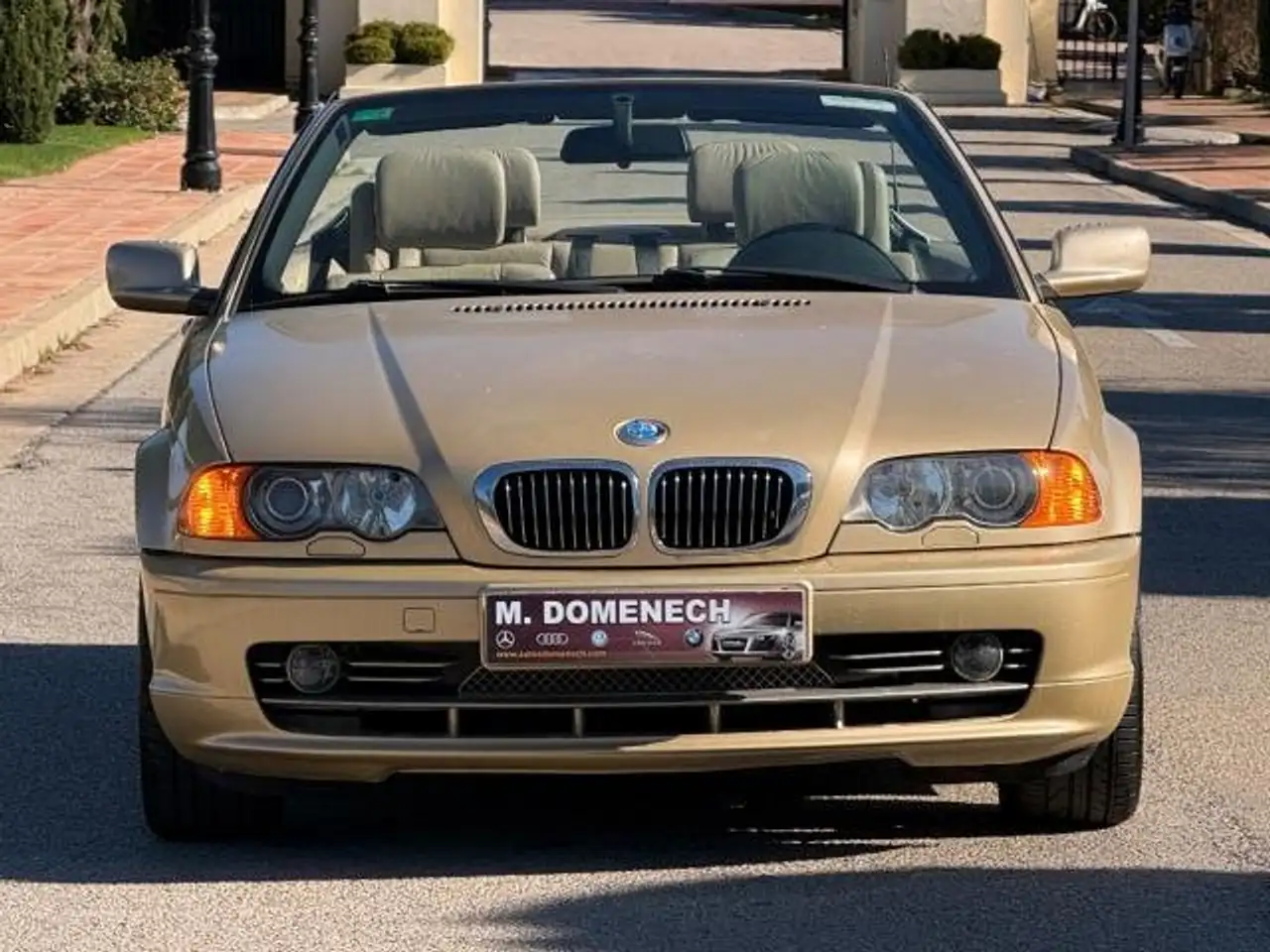 BMW 330Ci cat, foto 4