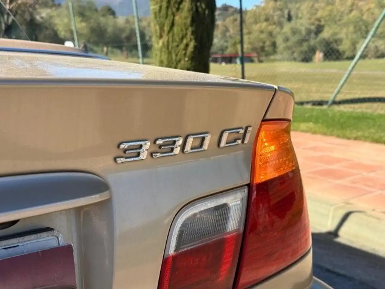 BMW 330Ci cat, foto 12